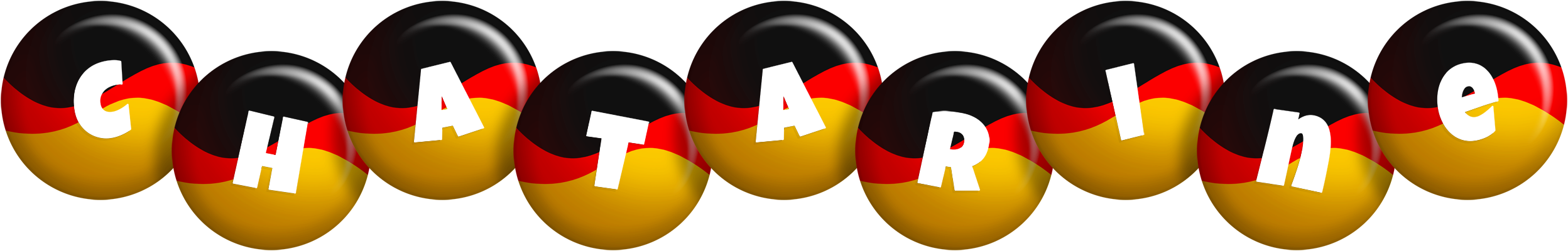 Chatarine german logo