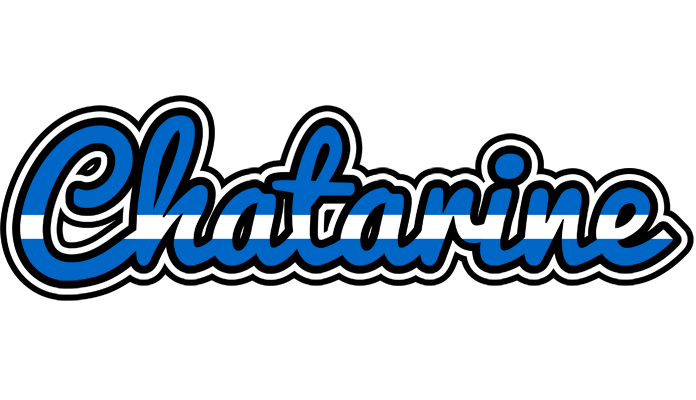 Chatarine greece logo