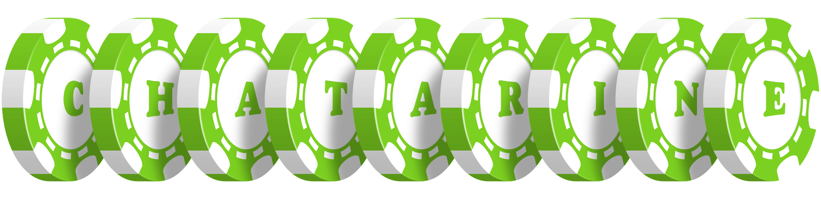 Chatarine holdem logo