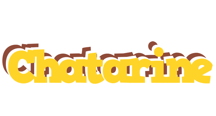 Chatarine hotcup logo