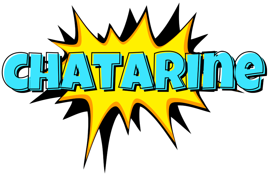 Chatarine indycar logo