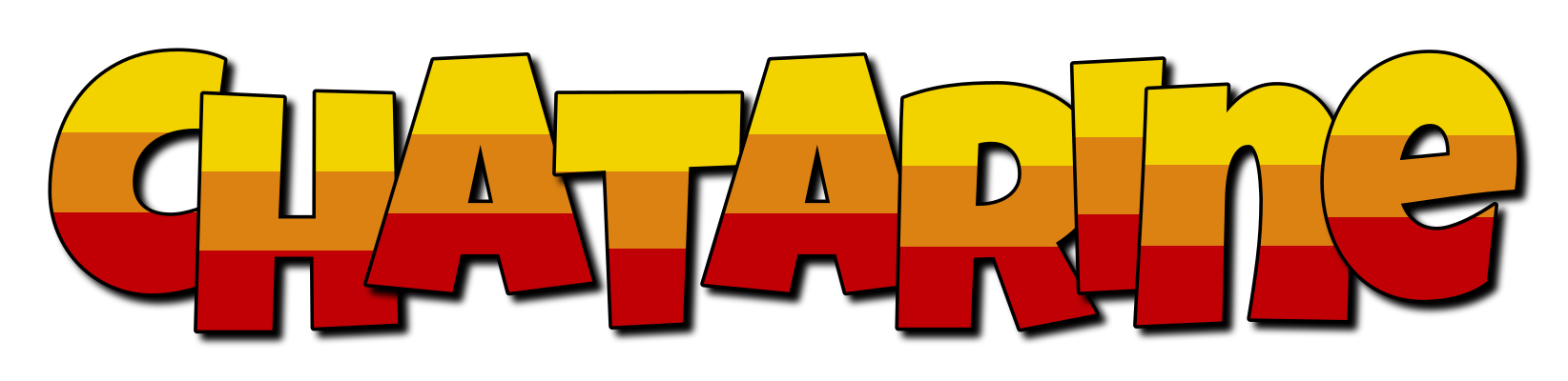 Chatarine jungle logo