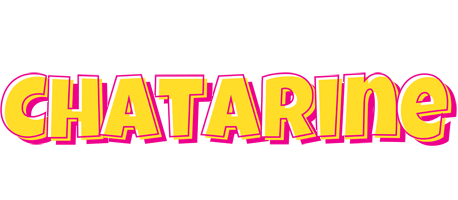 Chatarine kaboom logo