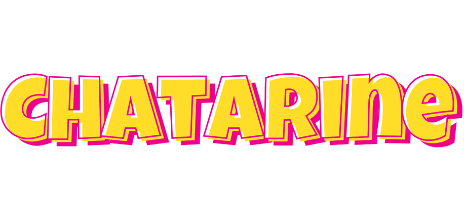 Chatarine kaboom logo