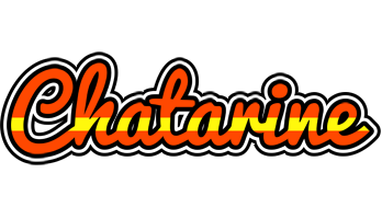 Chatarine madrid logo