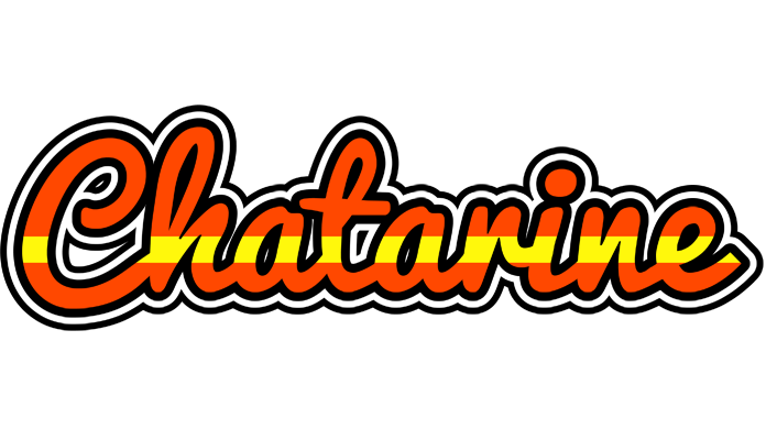 Chatarine madrid logo