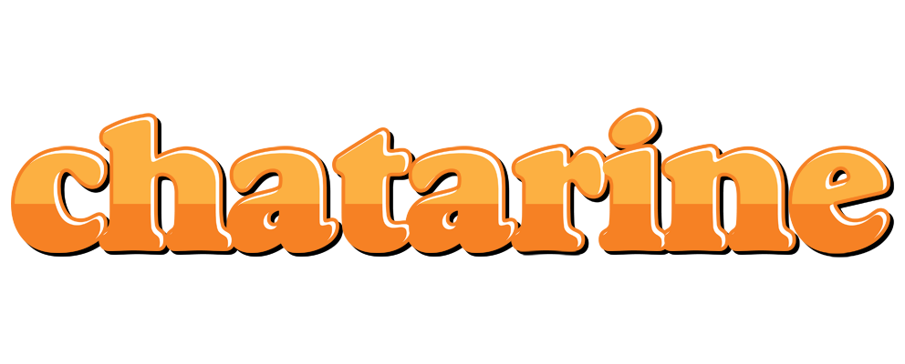 Chatarine orange logo