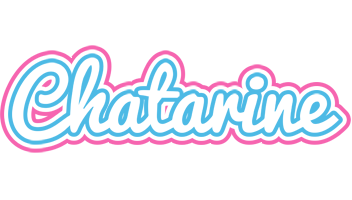 Chatarine outdoors logo