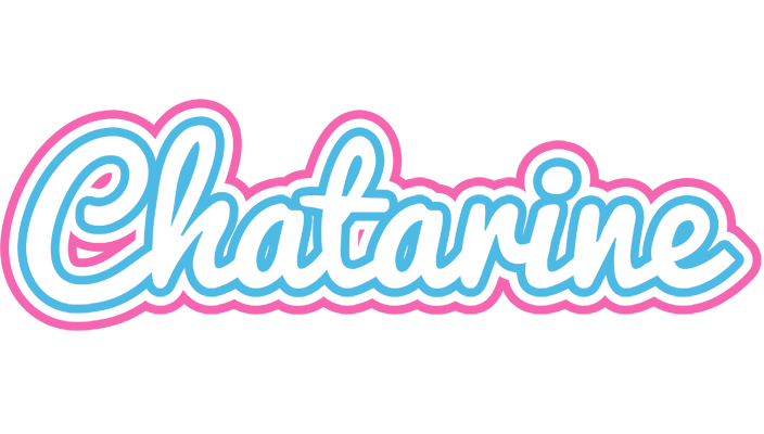Chatarine outdoors logo