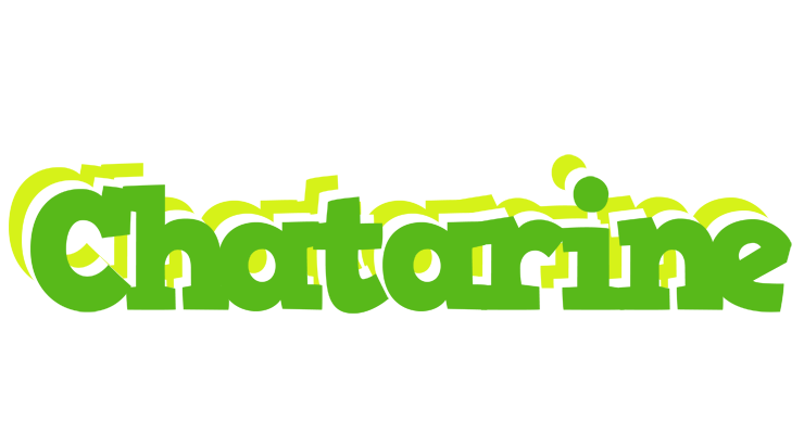 Chatarine picnic logo