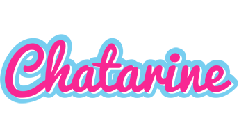 Chatarine popstar logo