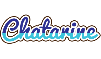 Chatarine raining logo