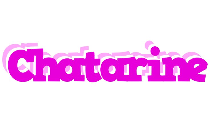Chatarine rumba logo