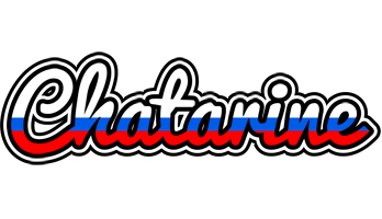 Chatarine russia logo