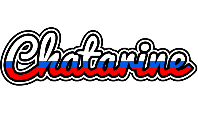 Chatarine russia logo