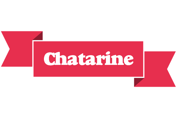 Chatarine sale logo