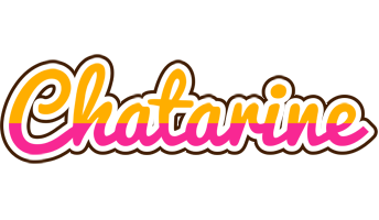 Chatarine smoothie logo