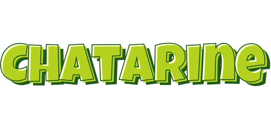 Chatarine summer logo