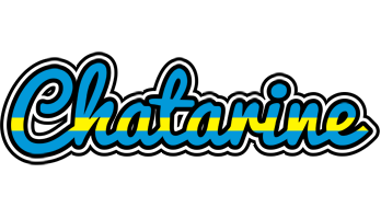 Chatarine sweden logo