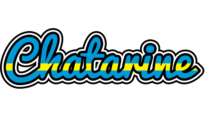 Chatarine sweden logo