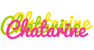 Chatarine sweets logo