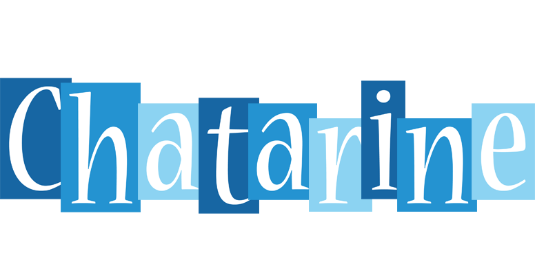 Chatarine winter logo