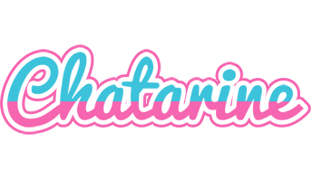 Chatarine woman logo