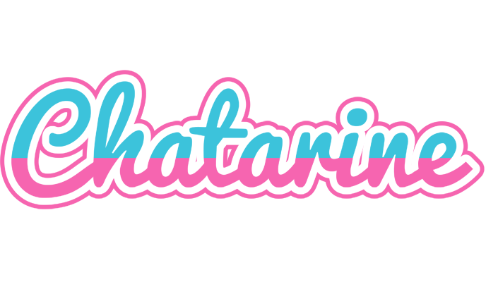Chatarine woman logo