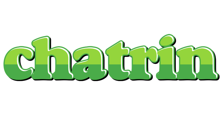 Chatrin apple logo
