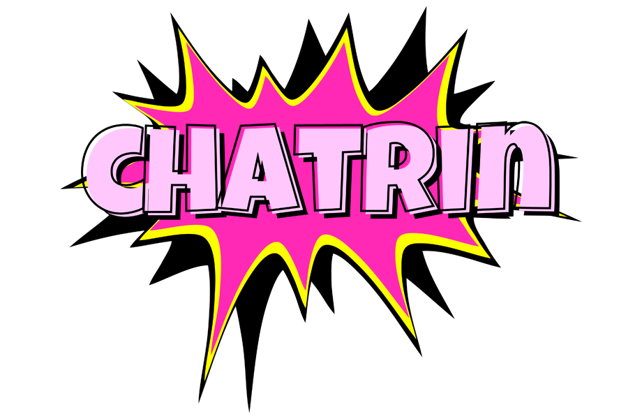 Chatrin badabing logo