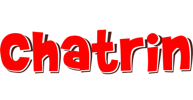 Chatrin basket logo