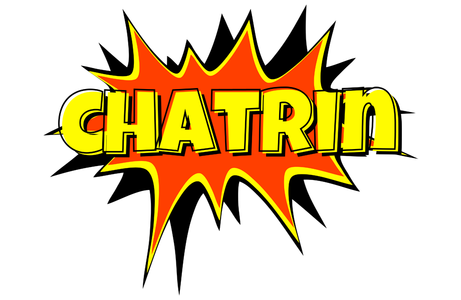Chatrin bazinga logo