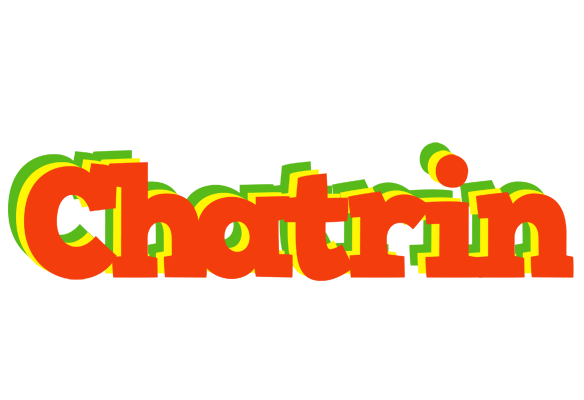 Chatrin bbq logo