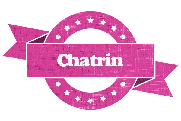 Chatrin beauty logo