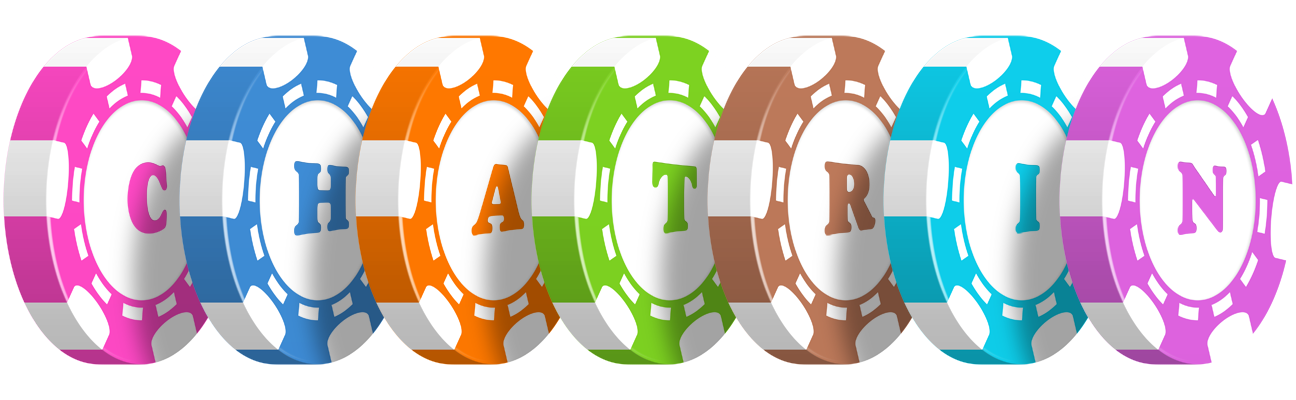 Chatrin bluffing logo