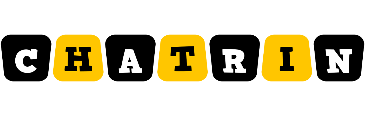 Chatrin boots logo