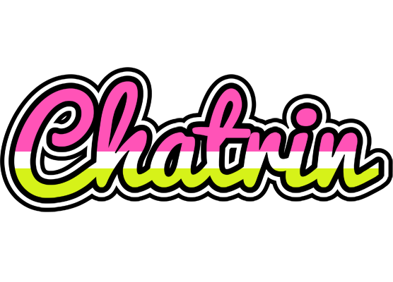 Chatrin candies logo