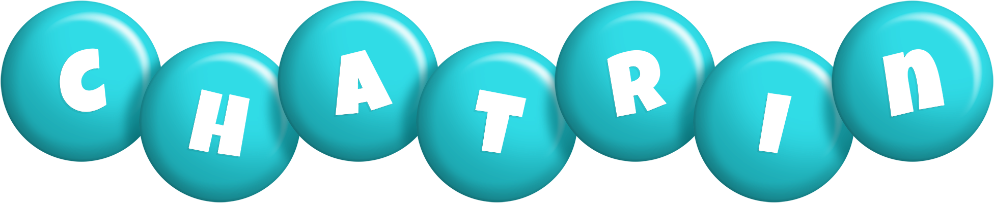 Chatrin candy-azur logo