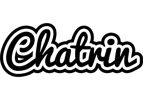 Chatrin chess logo