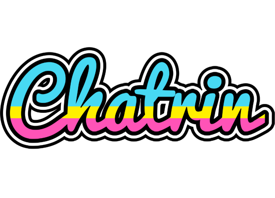 Chatrin circus logo