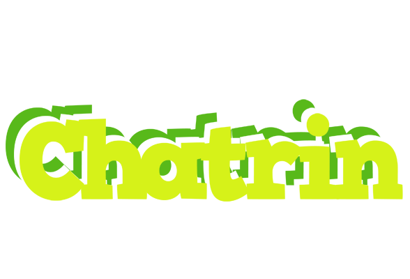 Chatrin citrus logo