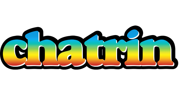 Chatrin color logo