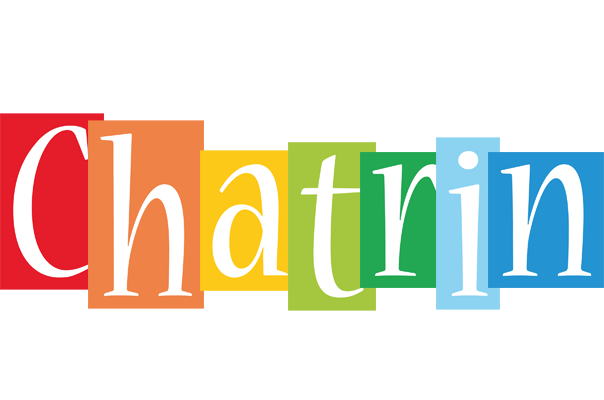 Chatrin colors logo