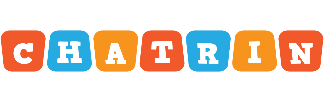 Chatrin comics logo
