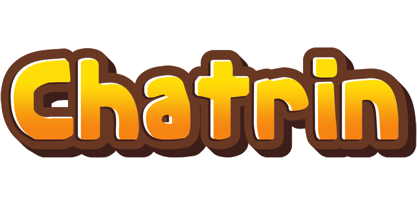 Chatrin cookies logo