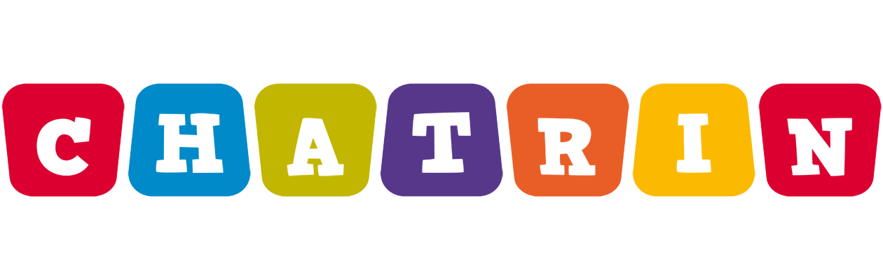 Chatrin daycare logo