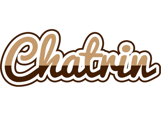 Chatrin exclusive logo
