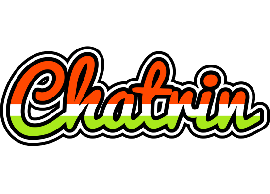 Chatrin exotic logo