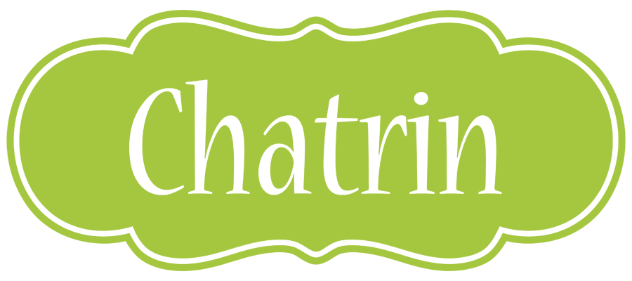 Chatrin family logo