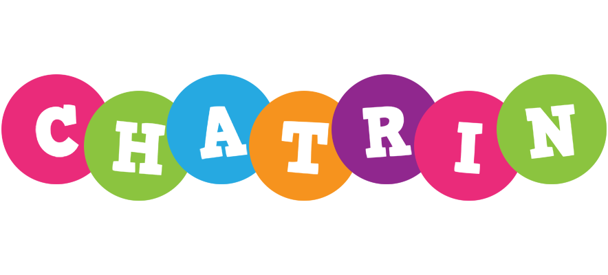 Chatrin friends logo